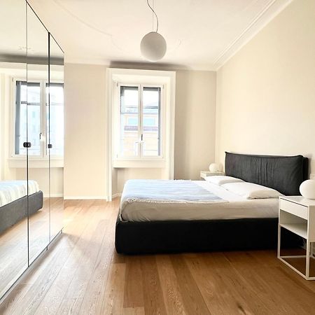 Comecasa Fashion Apartment In Via Mantova Mediolan Zewnętrze zdjęcie