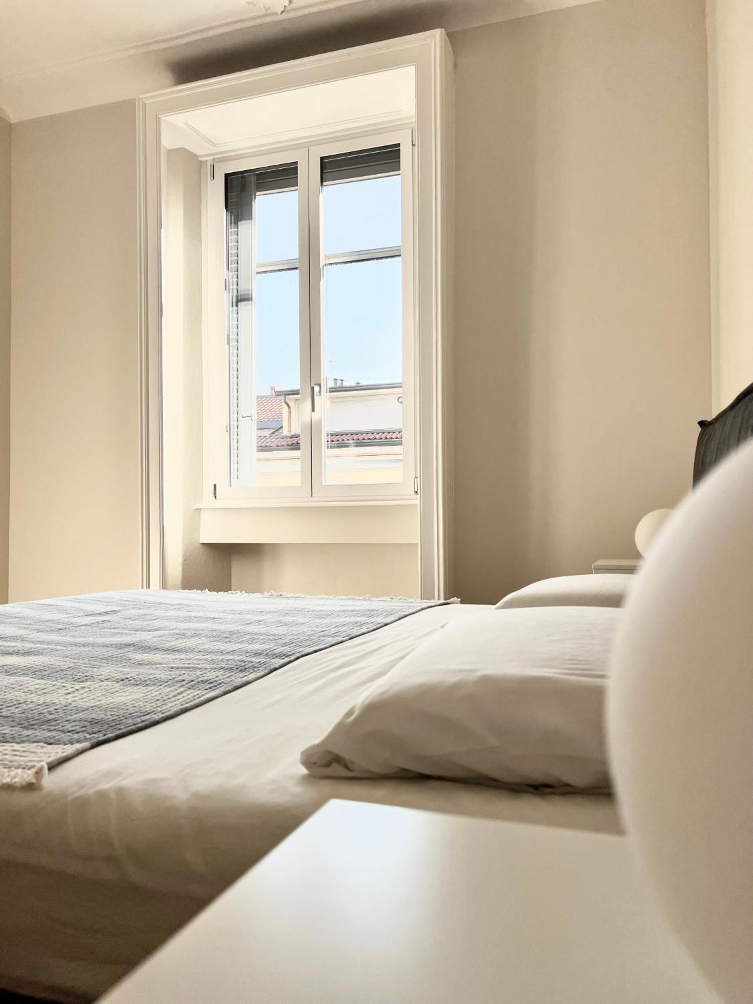 Comecasa Fashion Apartment In Via Mantova Mediolan Zewnętrze zdjęcie