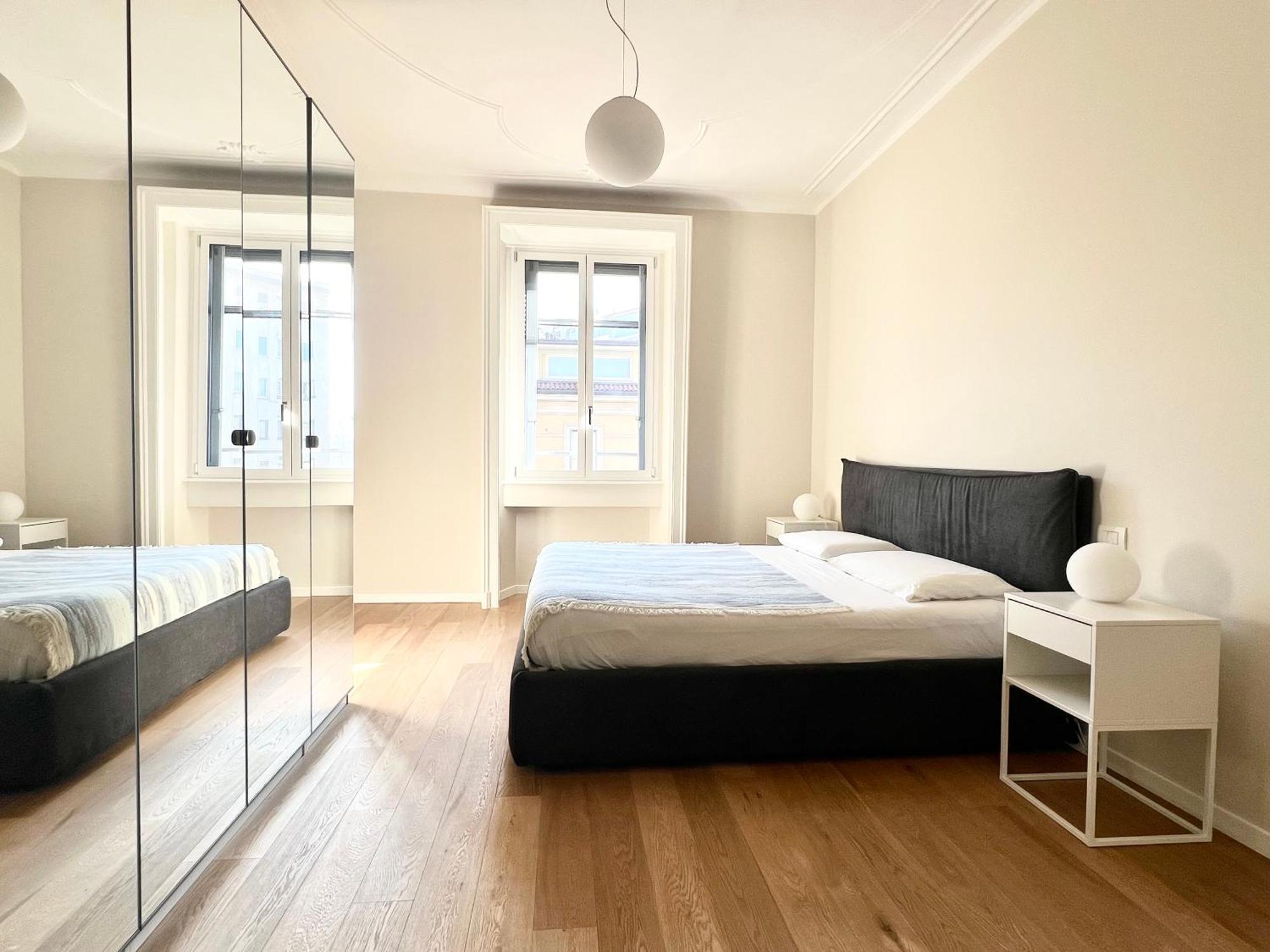 Comecasa Fashion Apartment In Via Mantova Mediolan Zewnętrze zdjęcie