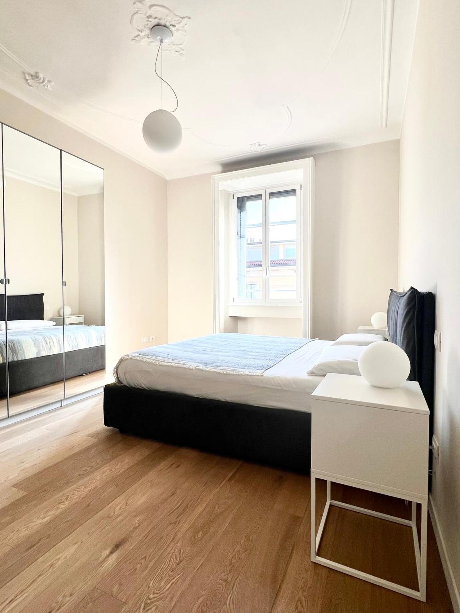 Comecasa Fashion Apartment In Via Mantova Mediolan Zewnętrze zdjęcie