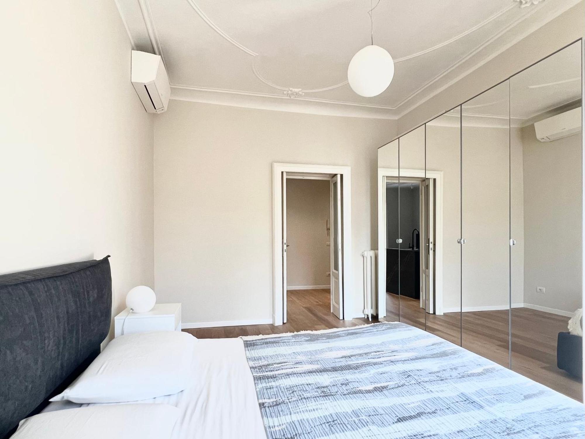 Comecasa Fashion Apartment In Via Mantova Mediolan Zewnętrze zdjęcie