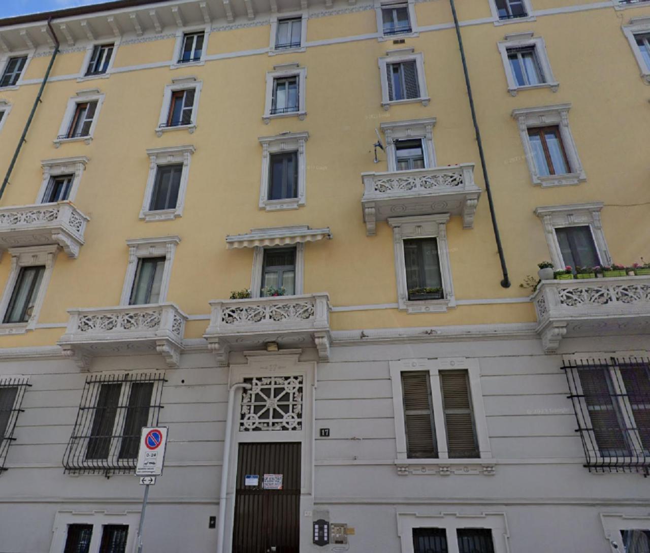 Comecasa Fashion Apartment In Via Mantova Mediolan Zewnętrze zdjęcie