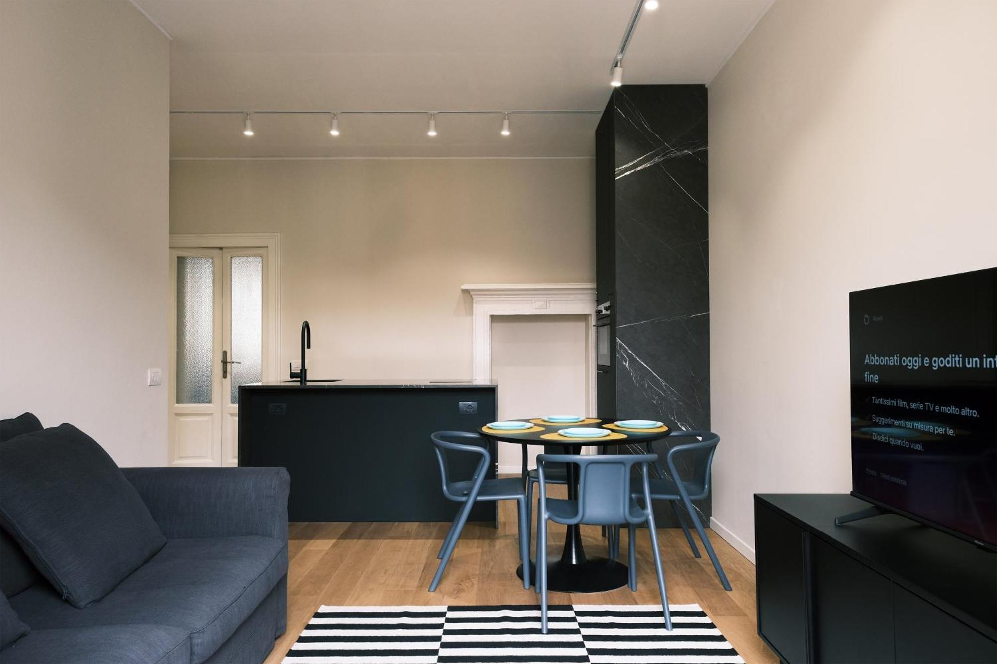 Comecasa Fashion Apartment In Via Mantova Mediolan Zewnętrze zdjęcie