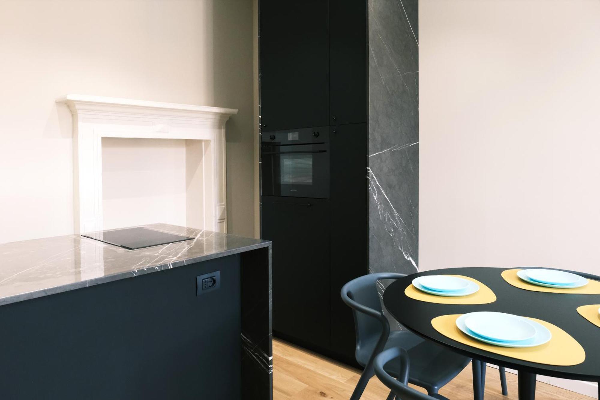 Comecasa Fashion Apartment In Via Mantova Mediolan Zewnętrze zdjęcie