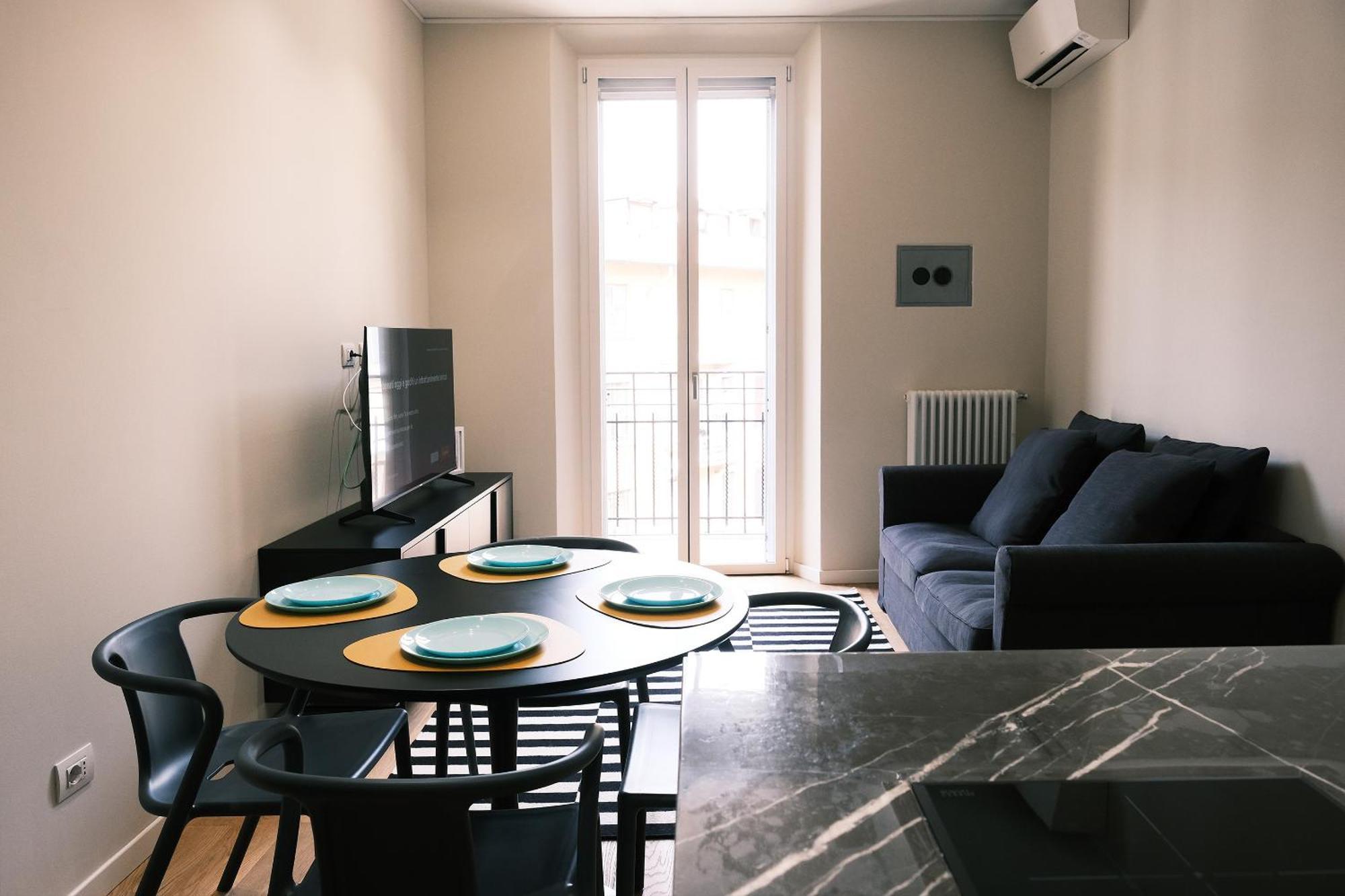 Comecasa Fashion Apartment In Via Mantova Mediolan Zewnętrze zdjęcie