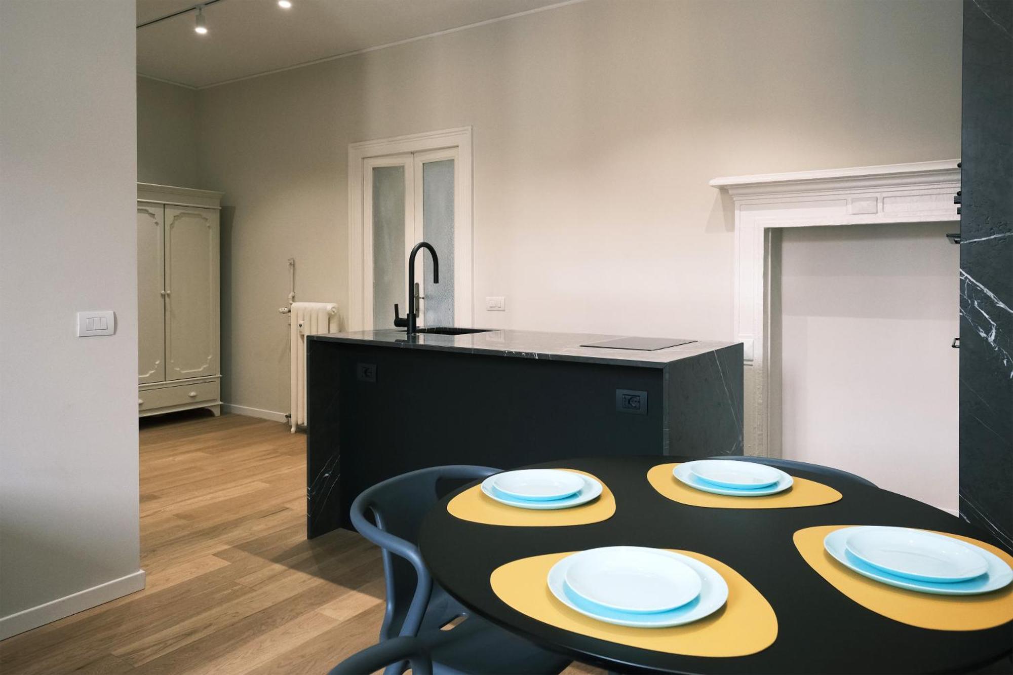 Comecasa Fashion Apartment In Via Mantova Mediolan Zewnętrze zdjęcie